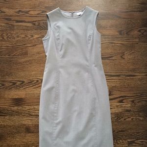 Light grey Calvin Klein dress